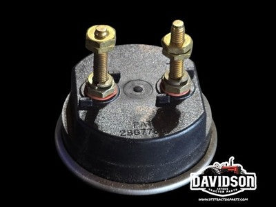 Vintage Oliver Tractor  (AMP) Gauge