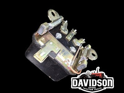 J&N 12V Mechanical Regulator 231-12004 AT11855 1118993 1118993 1118987 D646