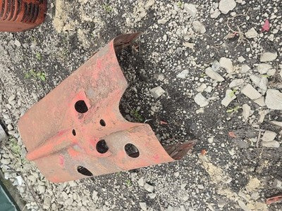 IH Farmall H tractor Hood engine cover