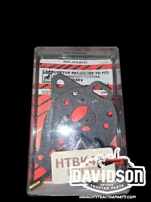 Tisco BK Carburetor Repair Kit Massey Ferguson
