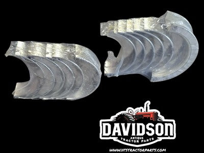 3802210-BK 3944153 Main Bearing STD 05395 Fits Cummins Ford