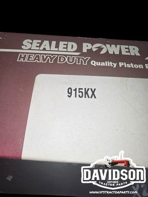 Piston Ring Set Sealed Power Quality Parts 915KX