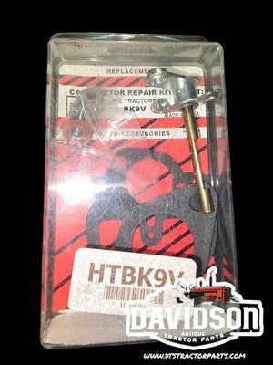 Tisco BK9V Carburetor Repair Kit IHC Tractors