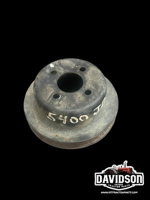 John Deere 5400 Tractor Fan Pulley