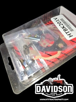 Tisco BK201V Carburetor Repair Kit Massey Ferguson TO35 MF35 Tractor