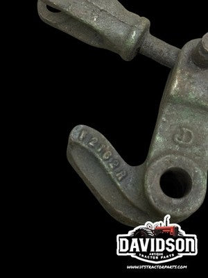 John Deere F2162R Linkage Antique Tractor