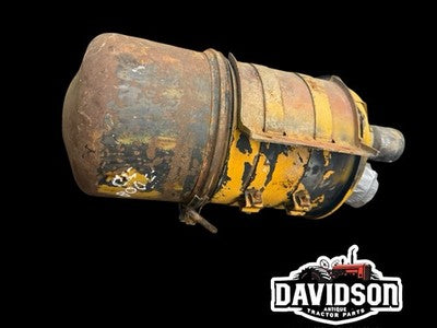 John Deere 500-B Air Cleaner Assembly Antique Industrial Tractor