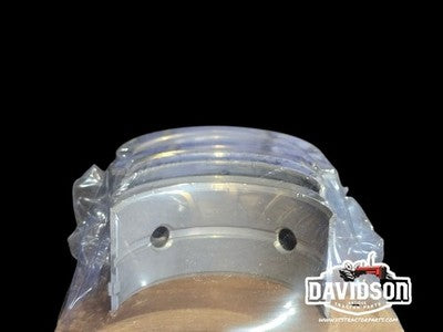 MS596P Main Bearing Set Standard Fits Case Tractors