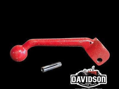 International Harvester Adjusting Handle A-523861R2