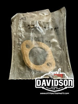 OEM John Deere B Tractor Shim Gasket B2171R SOLD INDIVIDUALLY!!