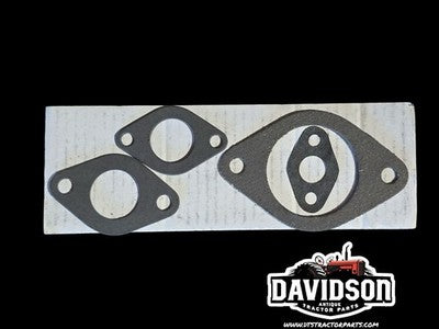 Manifold  Carb Gasket Set  9N9447, C0NN9448C, EAF9447B, NAA55232A Ford Tractors