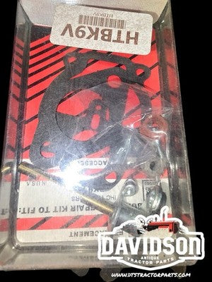 Tisco BK9V Carburetor Repair Kit IHC Tractors