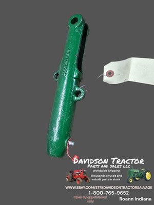 John Deere Adjustable Lift Hanger-Cylinder Rockshaft Dual Lift-Leveling Box Fork