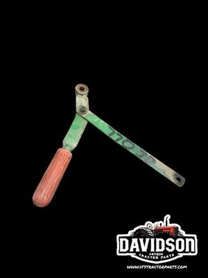 John Deere 770 Tractor Handle Assembly Antique Tractor