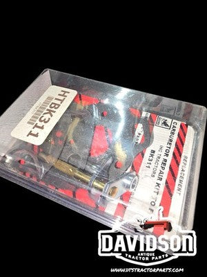 Tisco BK311 Carburetor Repair Kit IHC 200 230 Tractor
