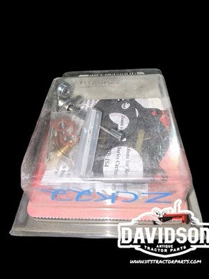 A&I Products ZCK22 Zenith 61 & 161 Series Carburetor Repair Kit Fits Case