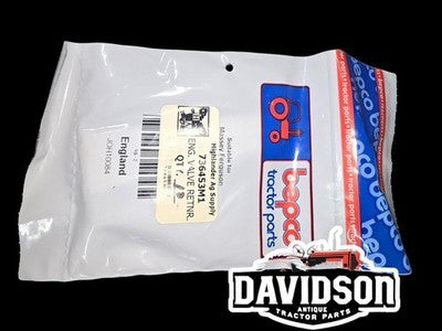 Engine Valve Retnr. Suitable For Massey Ferguson England 736453M1 JOH10084