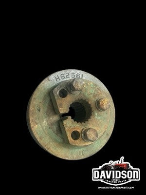 John Deere New Old Stock H62561 Pulley
