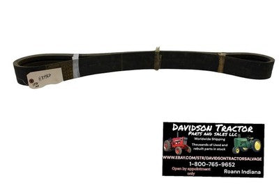 NOS John Deere H84462 V Belt 6600, 6602, 7700 Combine