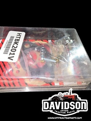 Tisco BK201V Carburetor Repair Kit Massey Ferguson TO35 MF35 Tractor