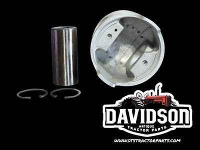 BEPCO 33-89/ E7NN6108LA Piston & Pin STD Fits Ford : 7610,7710