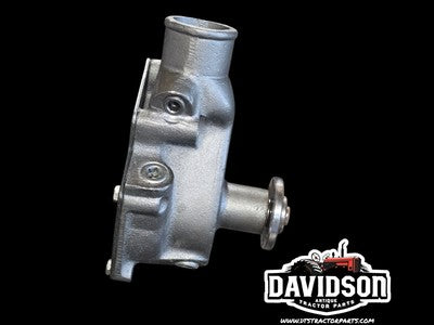 21839DC Water Pump With Retainer Gasket Fits International MD TD6 Diesel