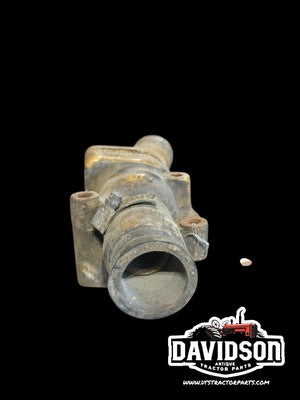 Ford E6NN9K437AB 254/268 Diesel Engine- Thermostat Housing