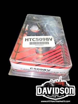 Tisco C509BV Carburetor Repair Kit IHC Super A Super C