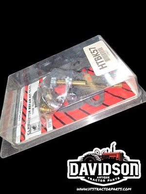 Tisco BK57 Carburetor Repair Kit Case Tractor