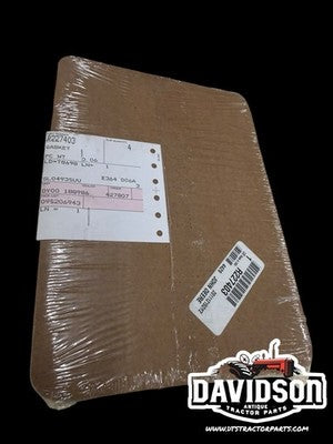 NEW OEM John Deere Gasket R227403