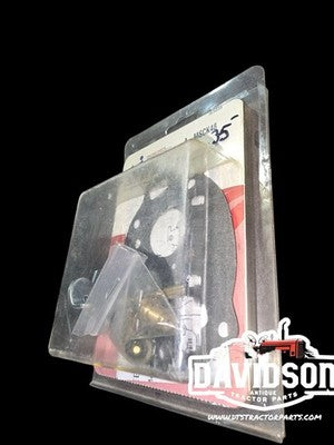 A&I Carburetor Kit Marvel Schebler A-MSCK48 CK48 Fits Massey Ferguson
