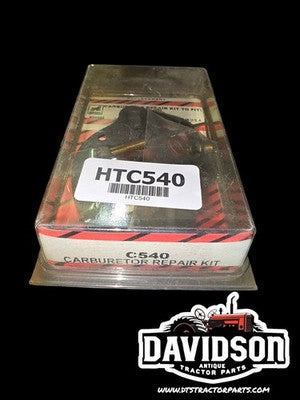 Tisco C540 Carburetor Repair Kit Cockshutt