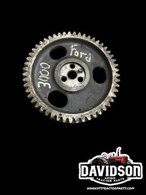 Ford 3000 Diesel Injection Pump Gear Antique Tractor