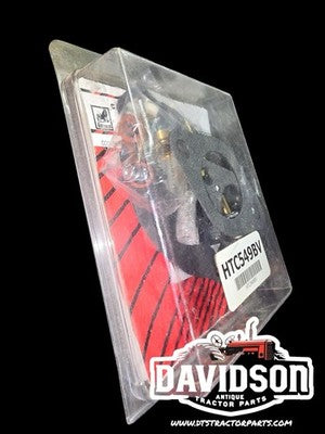 Tisco C549BV Carburetor Repair Kit Massey Ferguson Tractor
