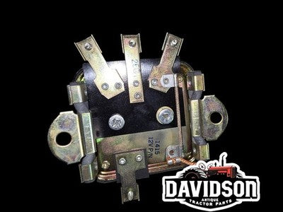 J&N 12V Mechanical Regulator 231-12004 AT11855 1118993 1118993 1118987 D646