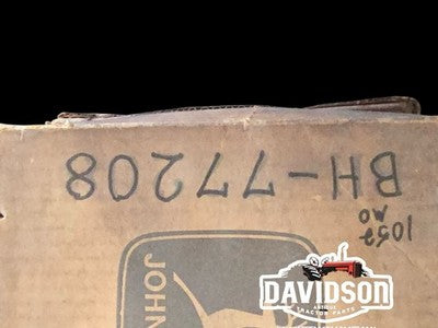OEM John Deere Hydraulic Oil Line Kit BH77208 AH102866 6620 Combines