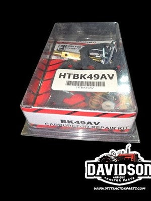 Tisco BK49AV Carburetor Repair Kit Massey Ferguson Tractors