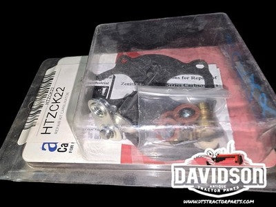A&I Products ZCK22 Zenith 61 & 161 Series Carburetor Repair Kit Fits Case