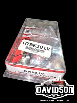 Tisco BK201V Carburetor Repair Kit Massey Ferguson TO35 MF35 Tractor