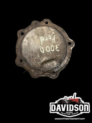Ford 3000 Cover Plate Panel Antique Tractor