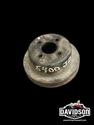 John Deere 5400 Tractor Fan Pulley