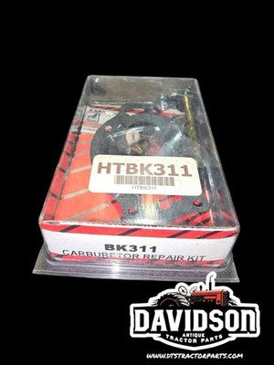 Tisco BK311 Carburetor Repair Kit IHC 200 230 Tractor