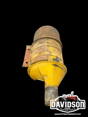 John Deere 500-B Air Cleaner Assembly Antique Industrial Tractor