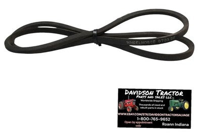 Wheelhorse 9783DF Belt