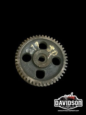 John Deere 219 CI Diesel Engine Injection Pump Drive Gear T23427 R56056