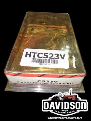 Tisco C523V Carburetor Repair Kit Allis Chalmers Tractor