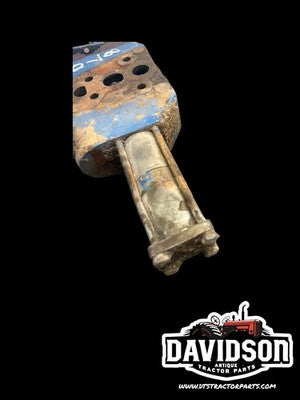 Ford Tractor Remote Hydraulic Valve 8000 8600 8700 9000 9600 9700 Tw 5 10 15 20