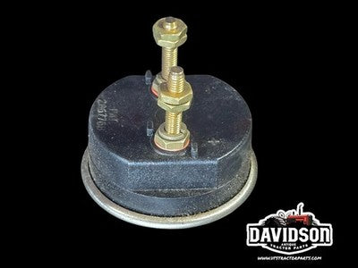 Vintage Oliver Tractor  (AMP) Gauge