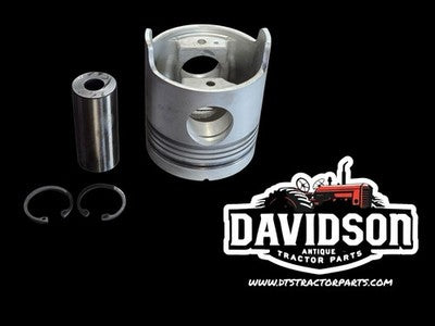 BEPCO 33-89/ E7NN6108LA Piston & Pin STD Fits Ford : 7610,7710