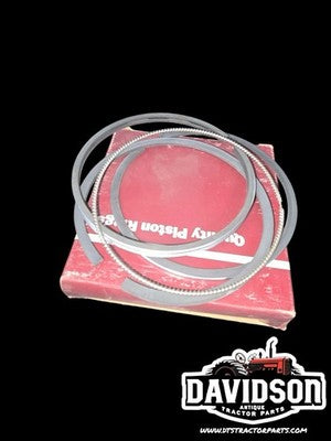 Piston Rings Quality Parts SL 2502